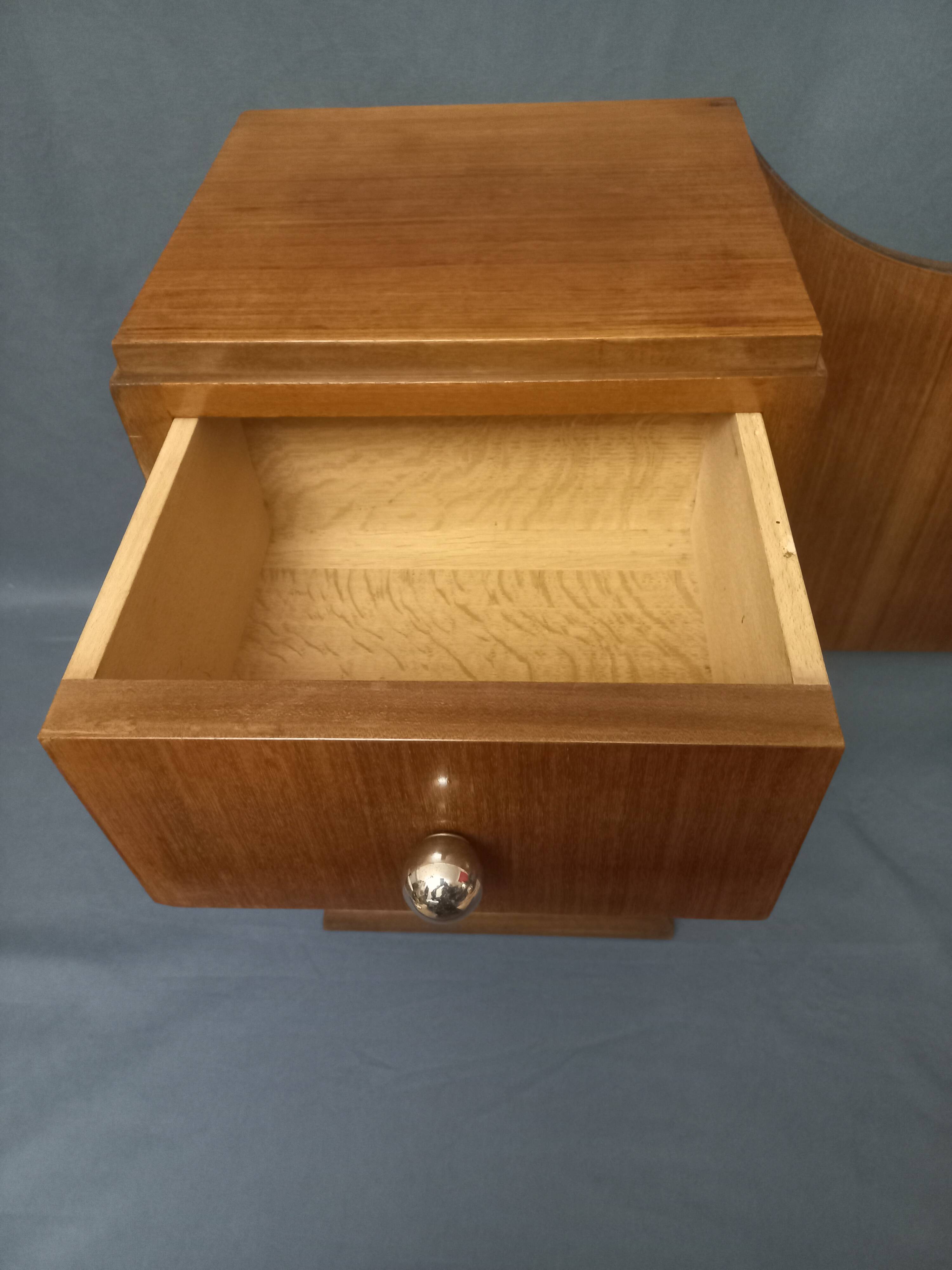 Coiffeuse Art Déco 1930