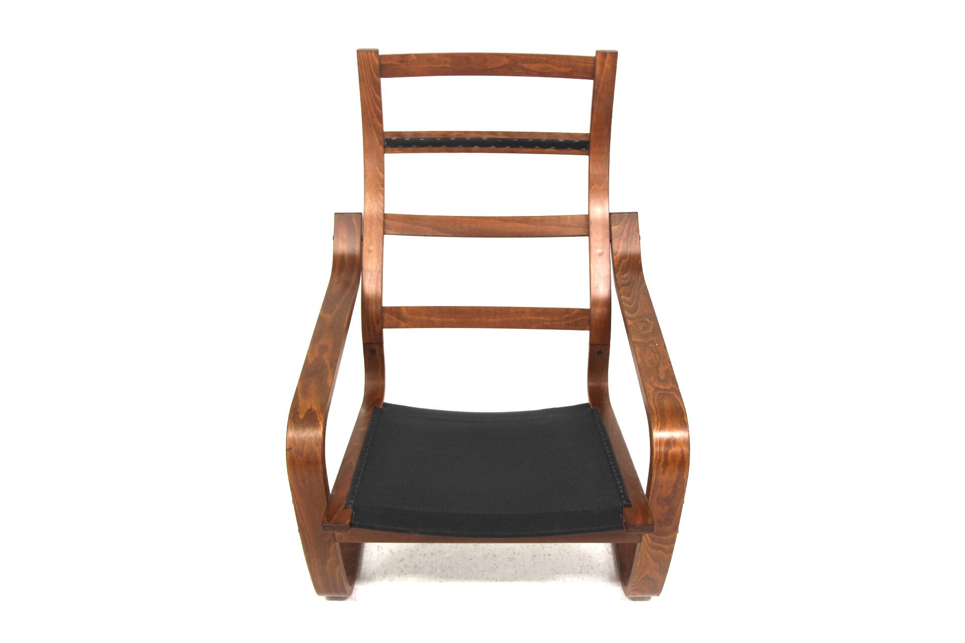 "Poem / Poäng" armchair, Noboru Nakamura, Möbel-IKEA, Sweden, 1960