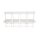 Chaises de jardin
