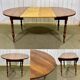 19th century Louis Philippe table in cherry wood