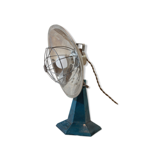 Reclining lamp