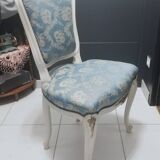 Louis XV style office chair