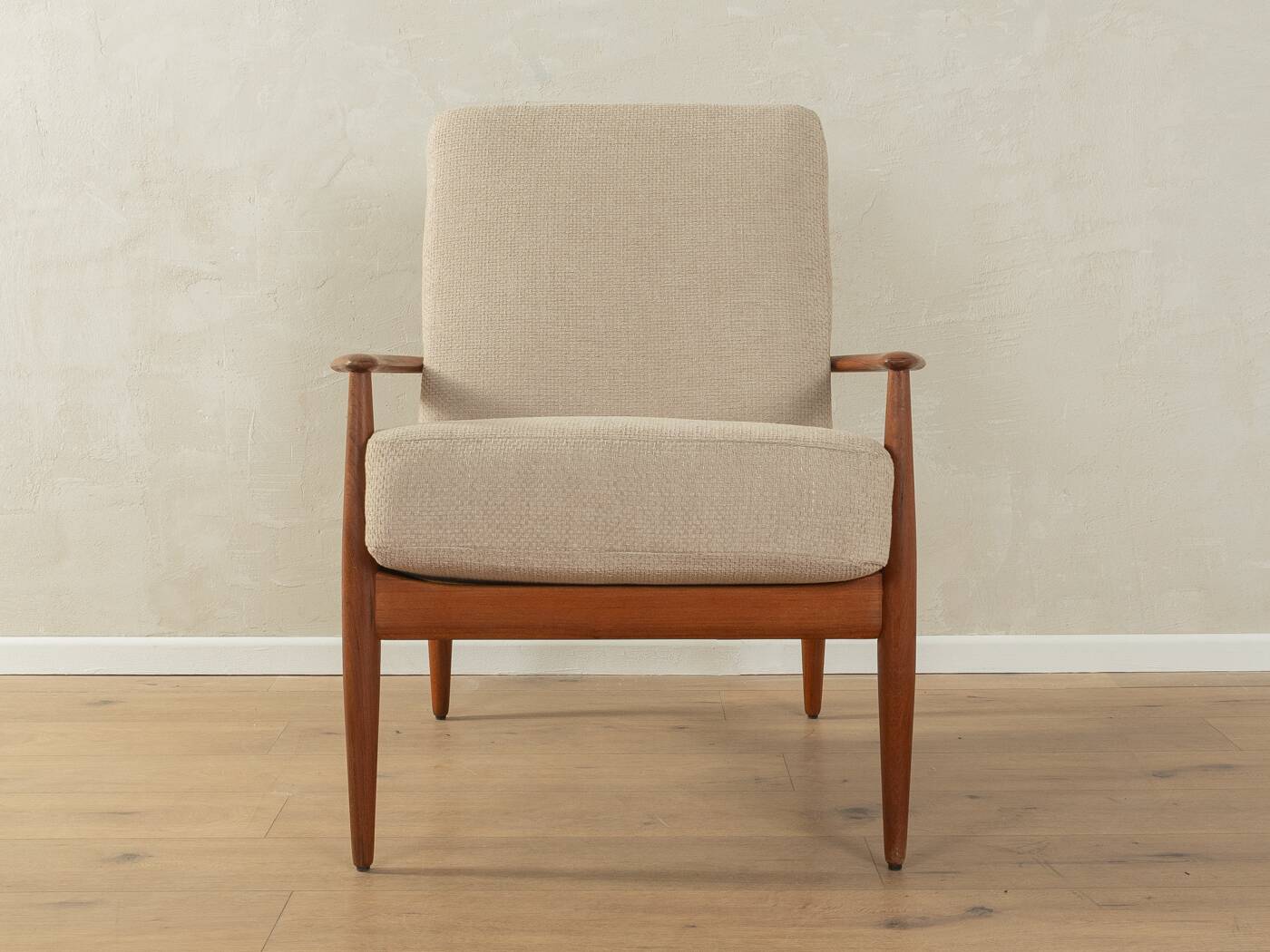 1950s Armchair by Grete Jalk