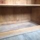 Buffet parisien en bois clair