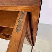 Teak Cabinet By Kai Kristiansen For FM Møbler, 1960s.