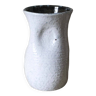 White Accolay vase