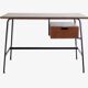 Desk by Pierre Paulin edition Thonet Ref. CYF834PC