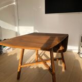 Ercol extendable table 1950