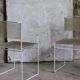 Giandominico Bellotti set of 2 chairs