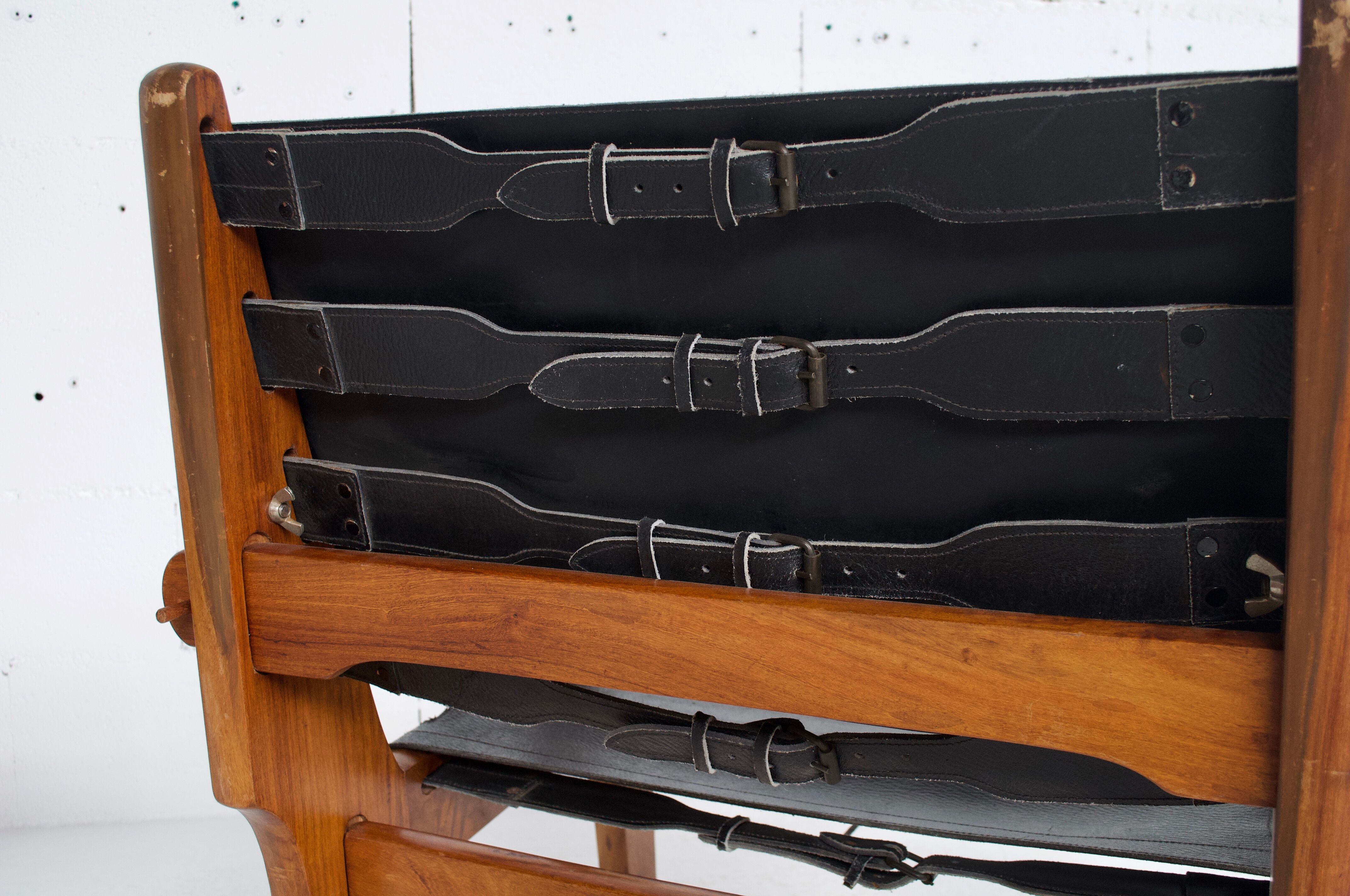 Pair of armchairs by Angel Pazmino circa 1960