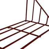 Vintage Constant Nieuwenhuijs wall rack - Delft 't Spectrum rare