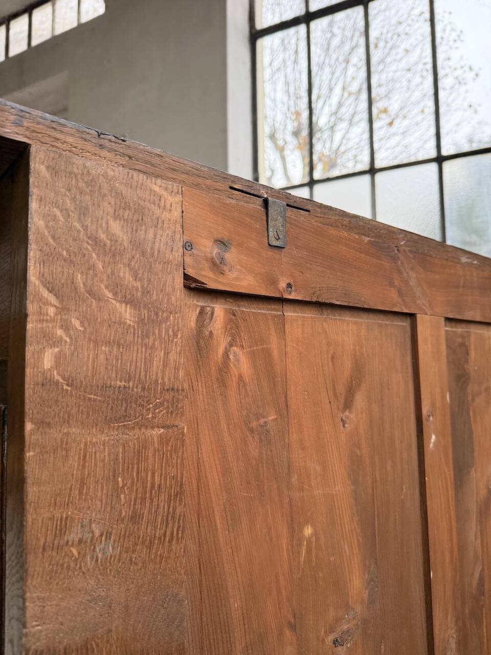 Dudouyt oak furniture 1940