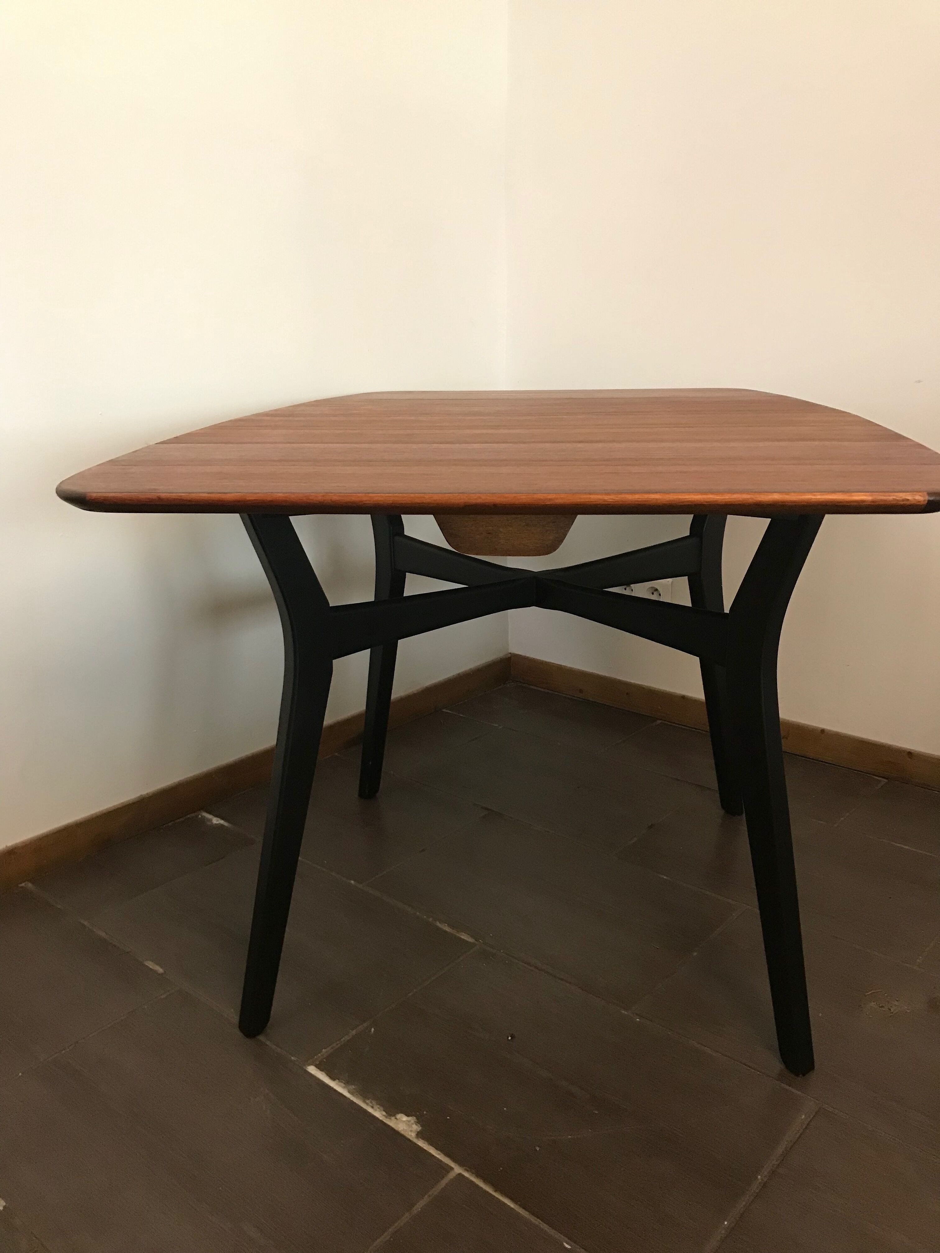 Teak table g-plan 1960