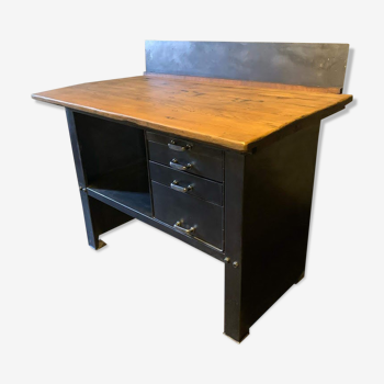 Biguet workbench