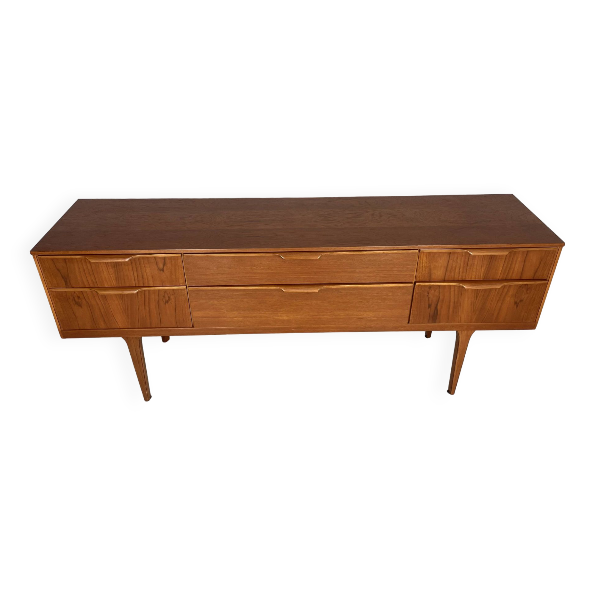 Vintage Ausinsuite sideboard by Frank Guille 1960's