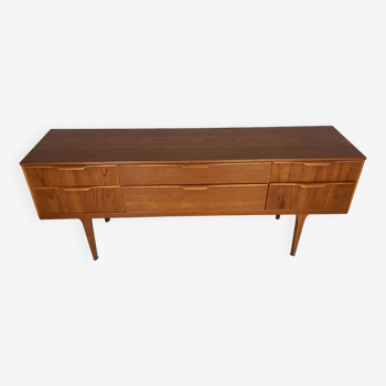 Vintage Ausinsuite sideboard by Frank Guille 1960's