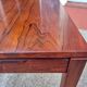 Scandinavian table in rosewood - 1960 design