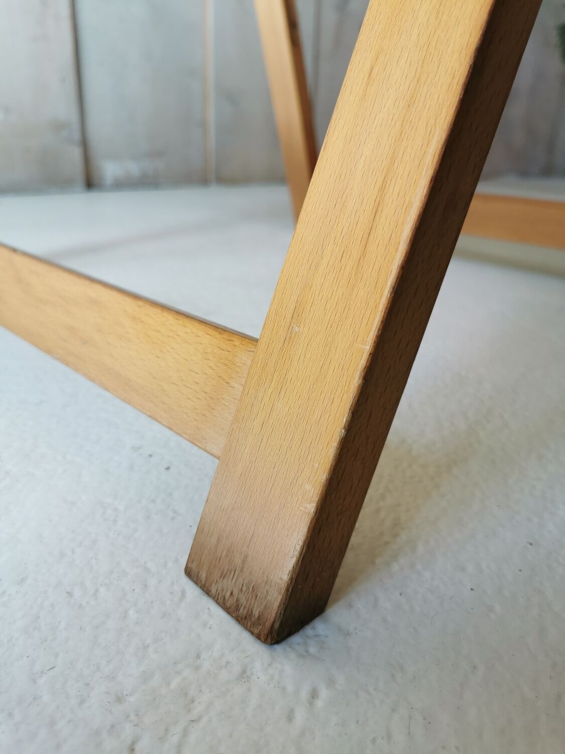 Canning folding chair