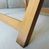 Canning folding chair