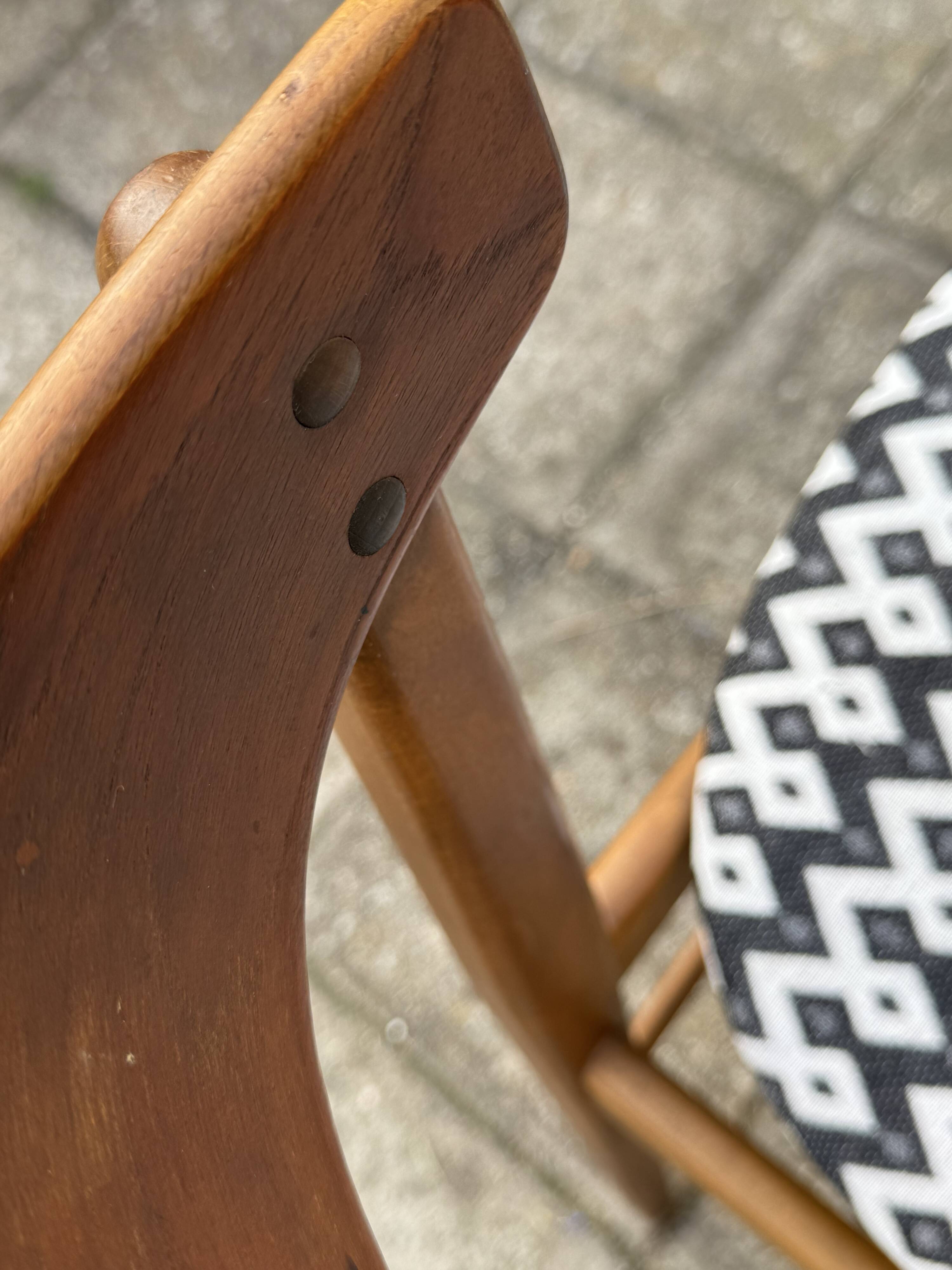 Chaise MCM 206 de Farstrup