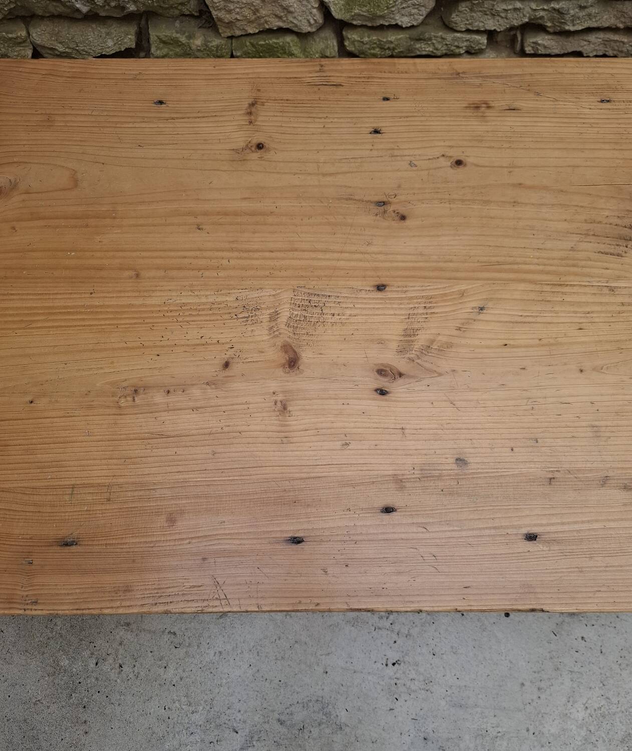 Farm table 199 cm