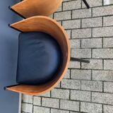 4x originaux chaises Costes Philippe Starck Aleph Driade
