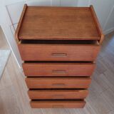 Vintage chiffonier from the 50s