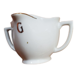 White Saucière