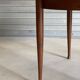 Scandinavian dining table