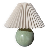 Wooden ball lamp 1980