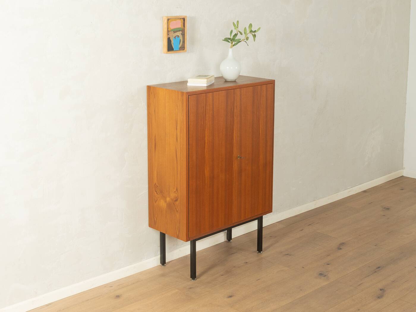 Commode des années 1950 par Oldenburger Möbelwerkstätten.