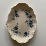 Plat ovale Napolitain Johnson Bros