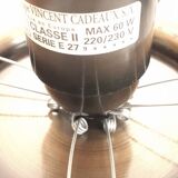 Vintage Murano Globe Lamp