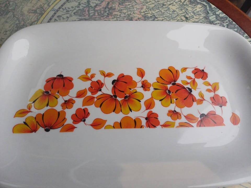 Vintage serving dish Winterling Bavaria