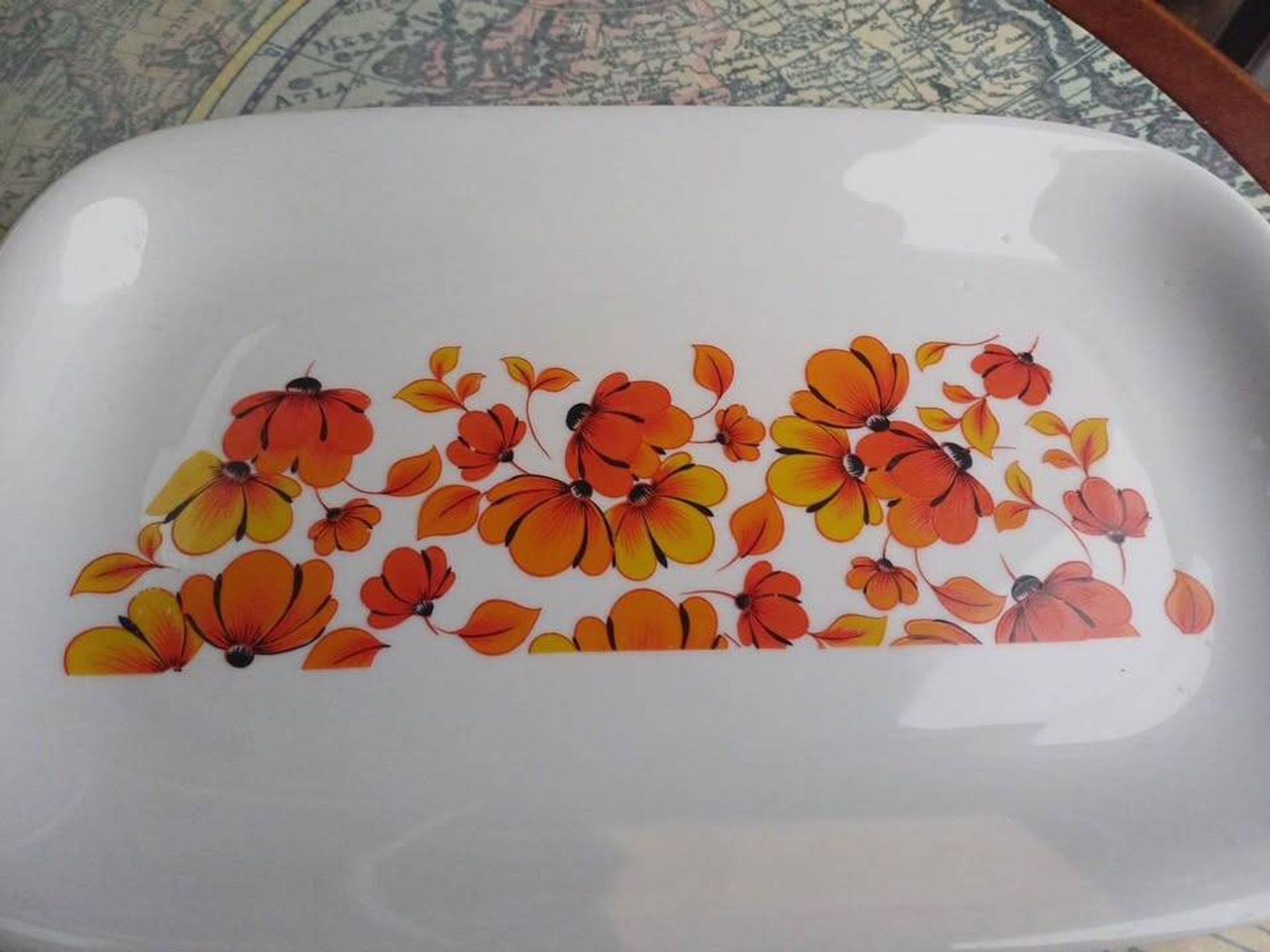 Vintage serving dish Winterling Bavaria