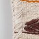 Vintage Turkish kilim, handwoven, 76x156 cm.