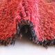 Tapis rouge vintage