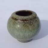 Sandstone vase