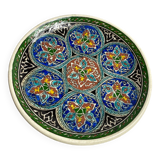 Kutahya Turkey Ceramic Plate