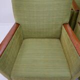 Set of 6 Mobitec dining chairs