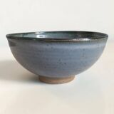 Bol sur talon en grès Nathalie Pierlot / Ratilly / Puisaye