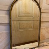 Beveled mirror, 90x57 cm