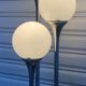 Space Age desk lamp 60s
