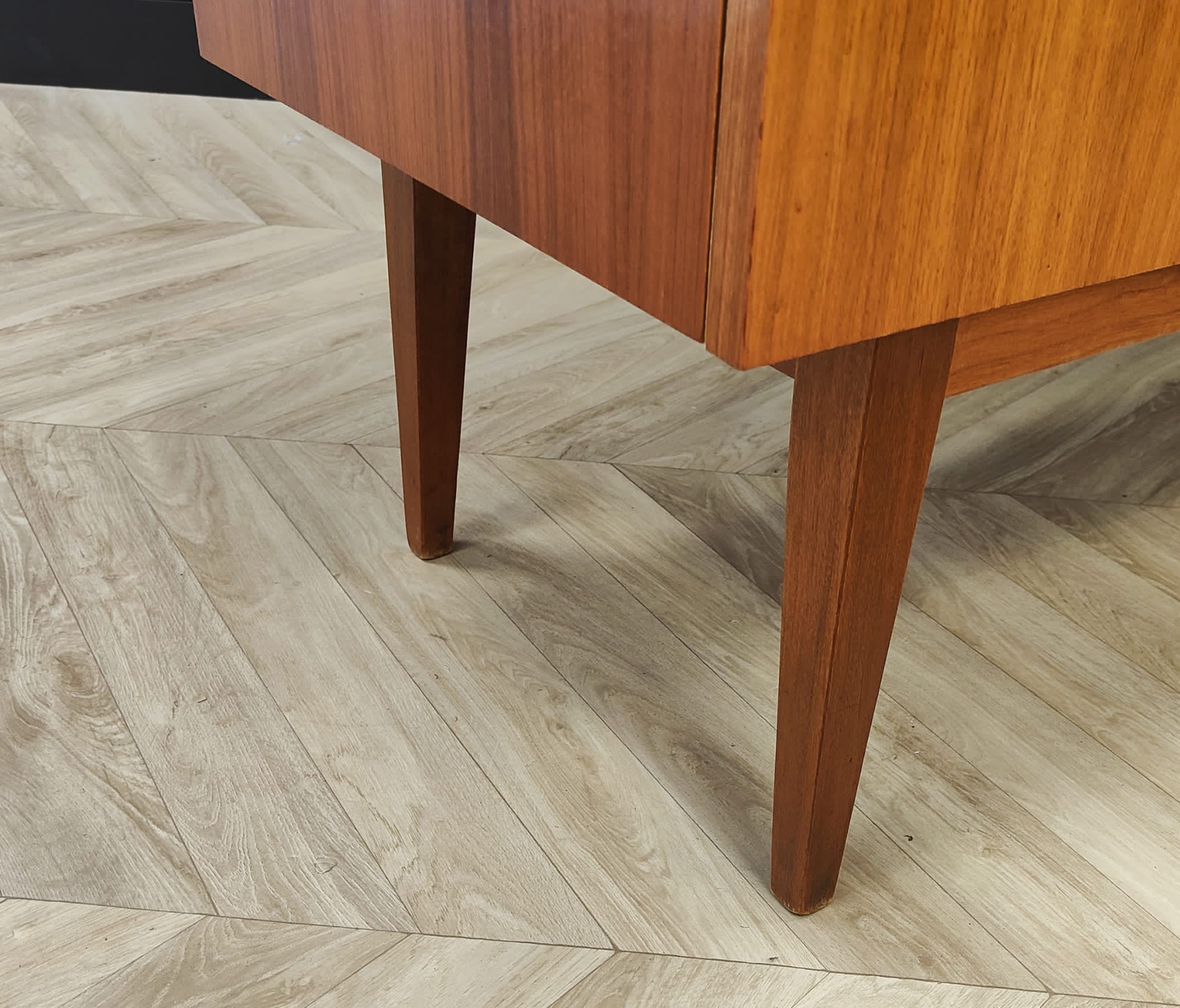 Vintage swedish mid century sideboard