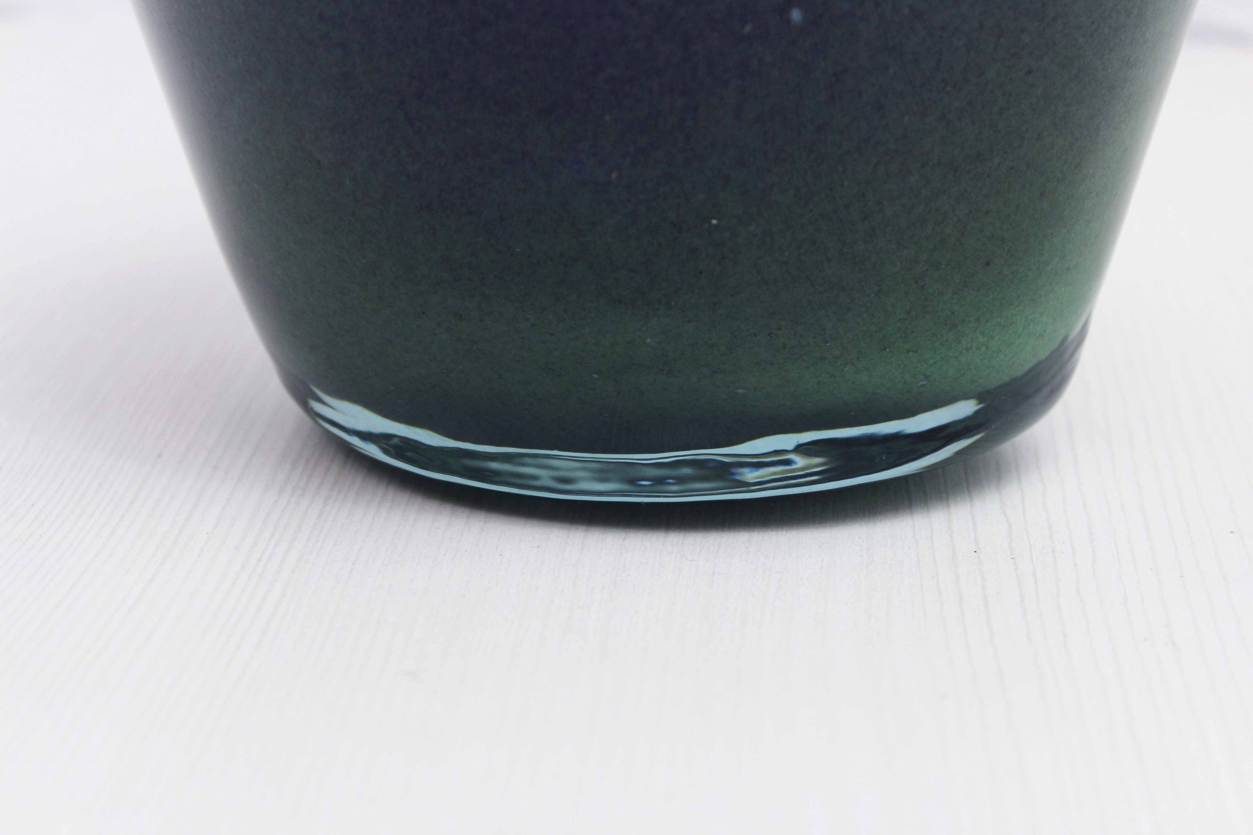 Murano glass vase 1970