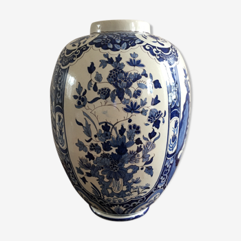 Vase chinois XIX siècle
