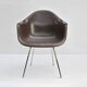 Chaise Eames DAX fibre de verre Herman Miller années 50/60