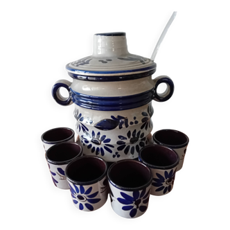 Rum pot