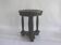 Solid piano stool - Germany, early 20th century
