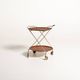 Serving trolley by J-H Fabrikerna, 1950s